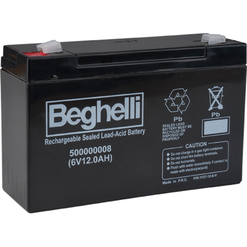 Sealed Lead Acid Batteries, 12 V, 32 Ah Groupe Generik