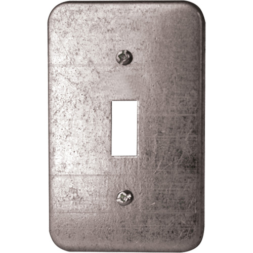 Toggle Switch Wall Plate Groupe Generik