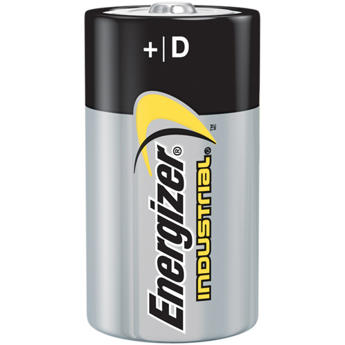 Alkaline Industrial Batteries, D, 1.5 V Groupe Generik