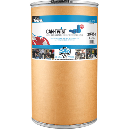 Can-Twist Wire Connector Groupe Generik