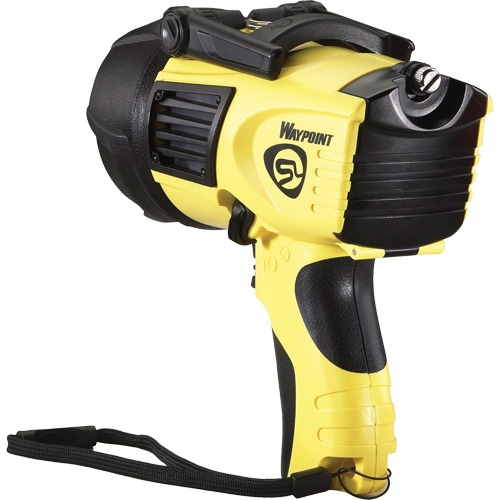 Projecteurs style pistolet Waypoint, DEL, 550 Lumens, Piles C Groupe Generik