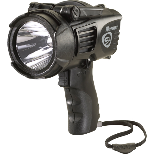 Projecteurs style pistolet Waypoint, DEL, 550 Lumens, Piles C Groupe Generik