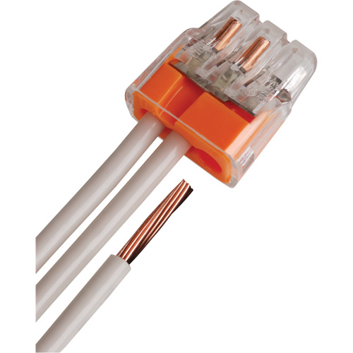In-Sure Push-In Connectors Groupe Generik