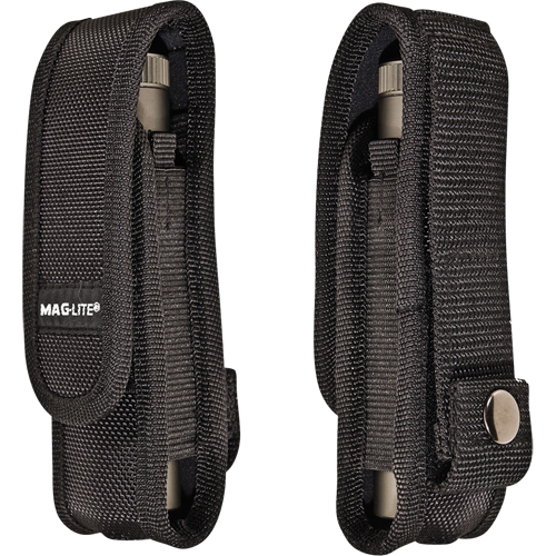 &eacute;tuis en nylon pour lampes de poche Mag-Tac, Porte-lampe de poche, Nylon, 1 Poches Groupe Generik