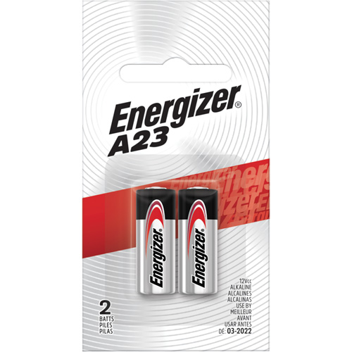 Miniature Alkaline Battery, A23, 12 V Groupe Generik
