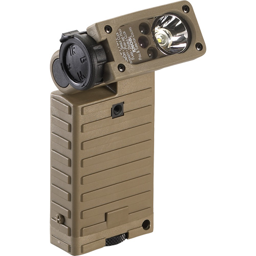 Lampe de poche militaire Sidewinder Groupe Generik