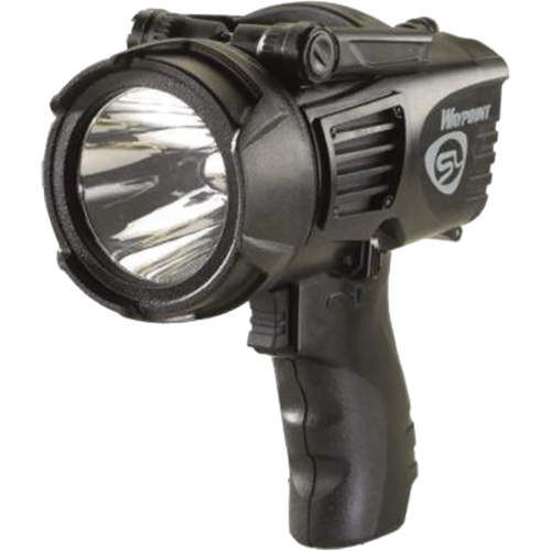 Projecteur style pistolet Waypoint, DEL, 550 Lumens, Piles C Groupe Generik