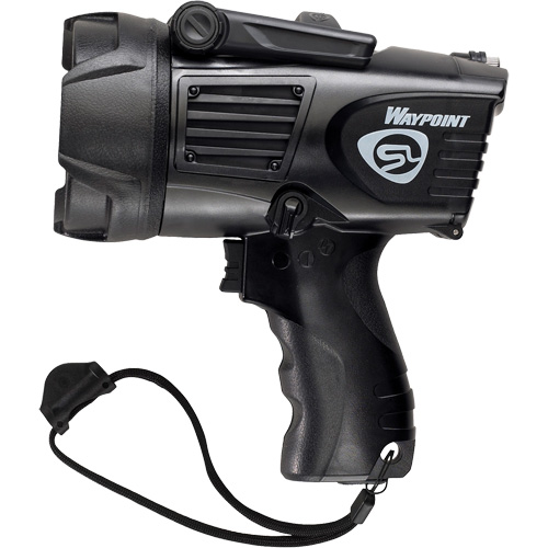 Projecteur style pistolet Waypoint, DEL, 550 Lumens, Piles C Groupe Generik
