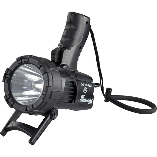 Projecteur &agrave; prise pistolet Waypoint 300, DEL, 1000 Lumens, Piles Rechargeable Groupe Generik