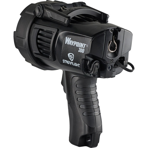 Projecteur &agrave; prise pistolet Waypoint 300, DEL, 1000 Lumens, Piles Rechargeable Groupe Generik