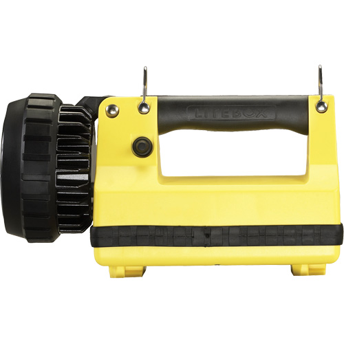 E-Spot&reg; LiteBox&reg; Lantern, LED, 540 Lumens, 7 Hrs. Run Time, Rechargeable Batteries, Included Groupe Generik