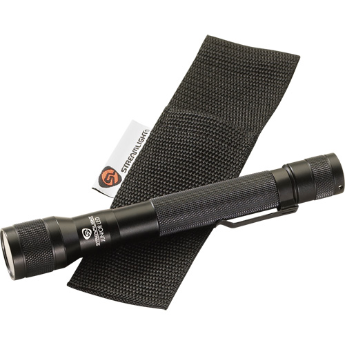 &eacute;tui de lampe de poche Streamlight Jr., Porte-lampe de poche, Nylon, 1 Poches Groupe Generik
