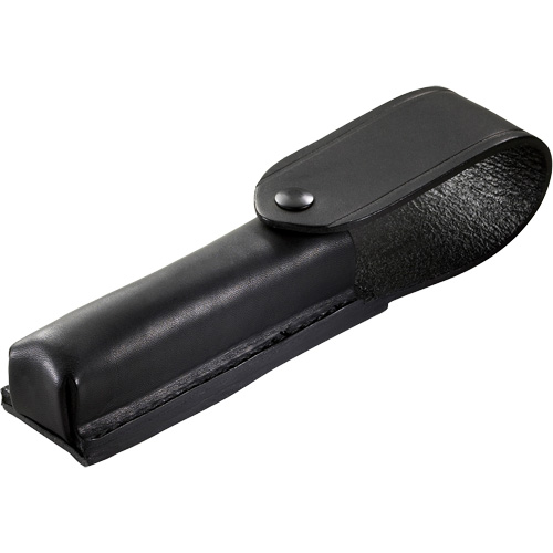 Stinger&reg; Flashlight Holster, Flashlight Holder, Leather, 1 Pockets Groupe Generik