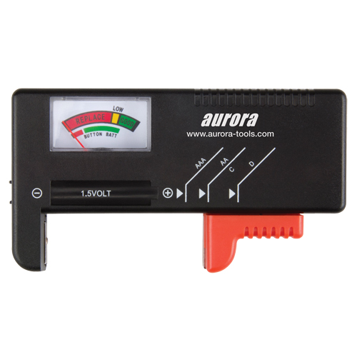 Analog Battery Tester Groupe Generik
