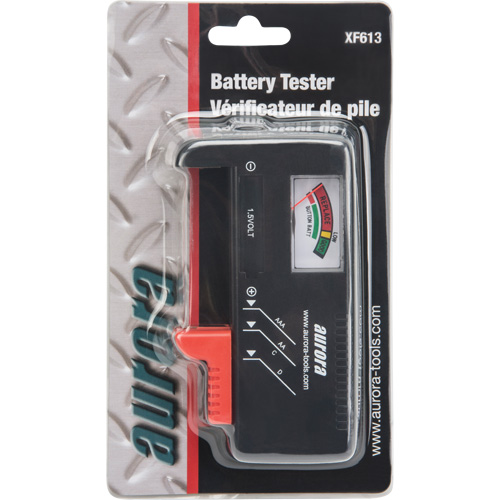 Analog Battery Tester Groupe Generik