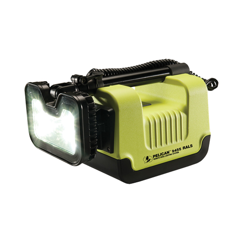 9455 Remote Area Lighting Systems, LED, 21 W, 1600 Lumens, Plastic Housing Groupe Generik