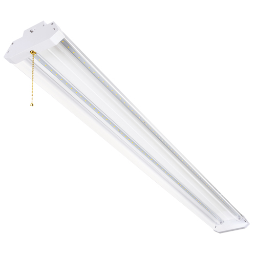 Lampe pour l'atelier, DEL, 120 V, 42 W, 2,8" h x 6" la x 47,5" lo Groupe Generik