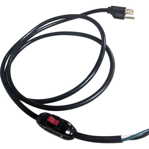 ALLEGRO INDUSTRIES Electrical Cord with Switch Groupe Generik