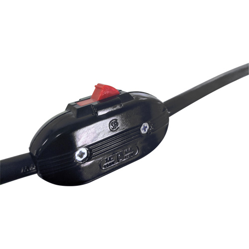 ALLEGRO INDUSTRIES Electrical Cord with Switch Groupe Generik