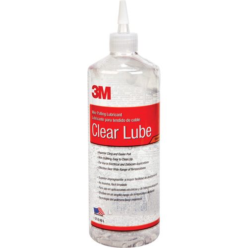 Wire Pulling Lubricant, Squeeze Bottle Groupe Generik