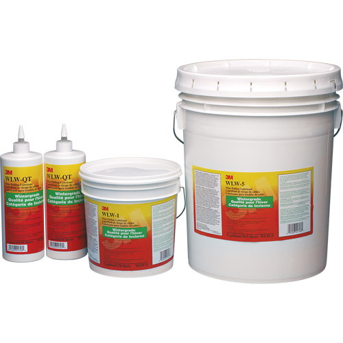 Wire Pulling Lubricant Wintergrade, Bottle Groupe Generik