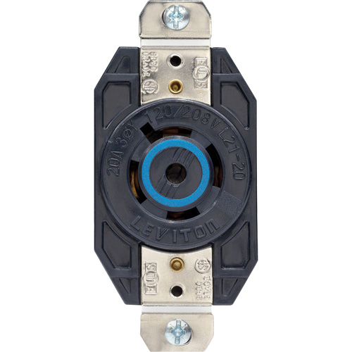 V-O-MAX&reg; Locking Receptacle Groupe Generik