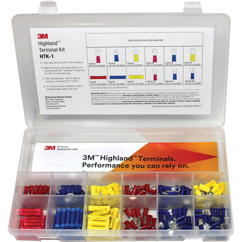 3M Highland Terminal Kit Groupe Generik