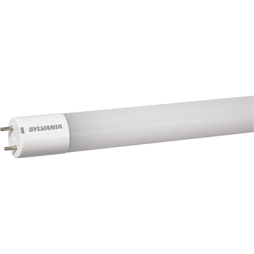 LEDlescent Frosted LED Tubes, 9 W, T8, 5000 K, 24" L Groupe Generik