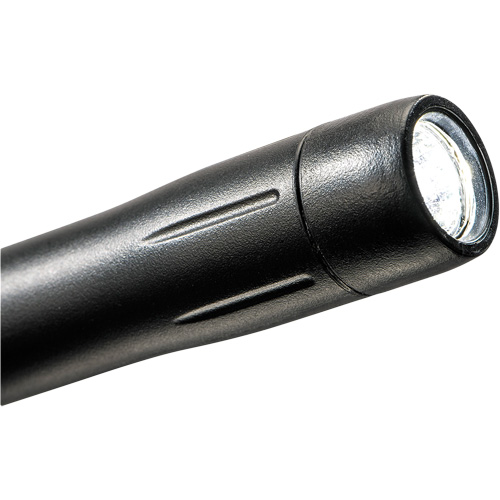 Lampe stylo, DEL, 139 lumens, Corps en Plastique, piles AAA, Compris Groupe Generik