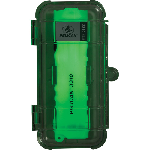 Station d'&eacute;clairage d'urgence, DEL, Piles AA, Plastique Groupe Generik