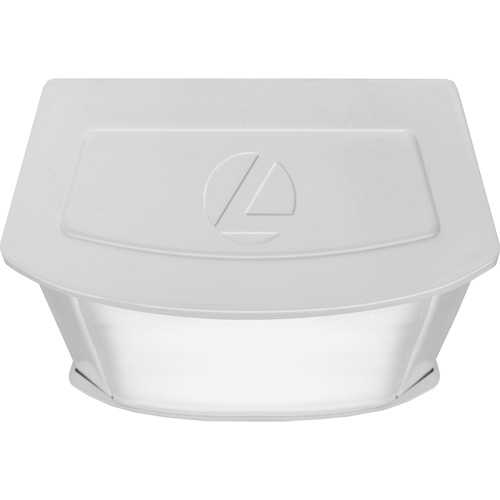 FMLWL Wrap-Around Low-Profile Light Fixture Groupe Generik