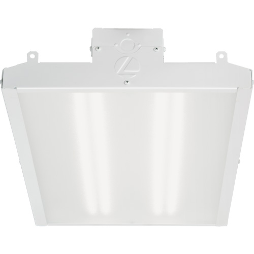 Luminaire haute baie lumineuse I-Beam IBE, DEL, 120 - 277 V, 83 W, 4,25" h x 14,88" la x 22" lo Groupe Generik