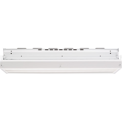 Luminaire haute baie lumineuse I-Beam IBE, DEL, 120 - 277 V, 83 W, 4,25" h x 14,88" la x 22" lo Groupe Generik
