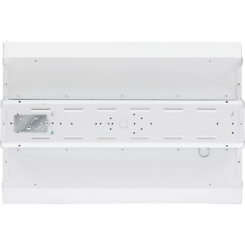Luminaire haute baie lumineuse I-Beam IBE, DEL, 120 - 277 V, 83 W, 4,25" h x 14,88" la x 22" lo Groupe Generik