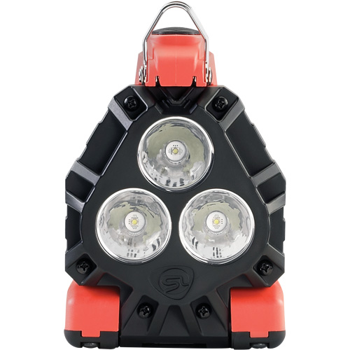 Lanterne multifonctionnelle 180 Vulcan, DEL, 1200 lumens, 5.75 hres de fonctionnement, piles Rechargeable, Compris Groupe Generik