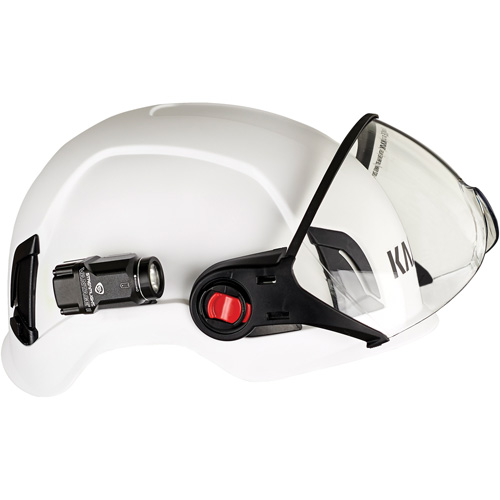 Lampe pour casque de pompier Vantage II Groupe Generik