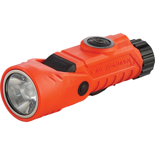 Lame de poche &agrave; alimentation multiple &agrave; angle droit pour casque Vantage 180 X, DEL, Piles Rechargeable/CR123A, Polym&egrave;re de nylon Groupe Generik