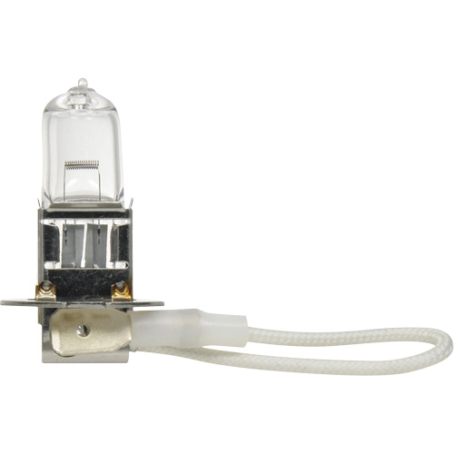 H3 Basic Fog Bulb, Halogen, 70 W, Off White Groupe Generik