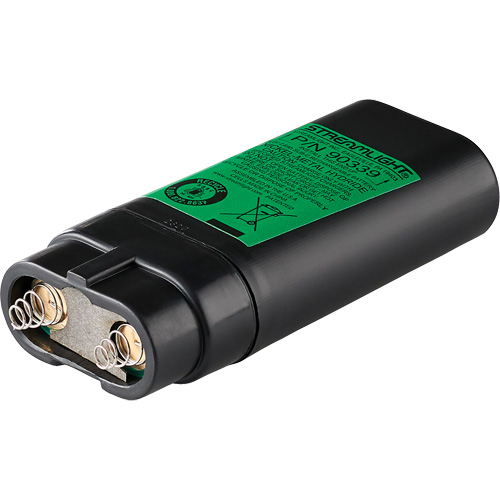 Bloc-piles de rechange pour lampe de poche Groupe Generik