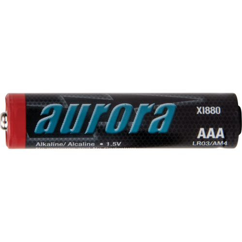 Alkaline Batteries, AAA, 1.5 V Groupe Generik