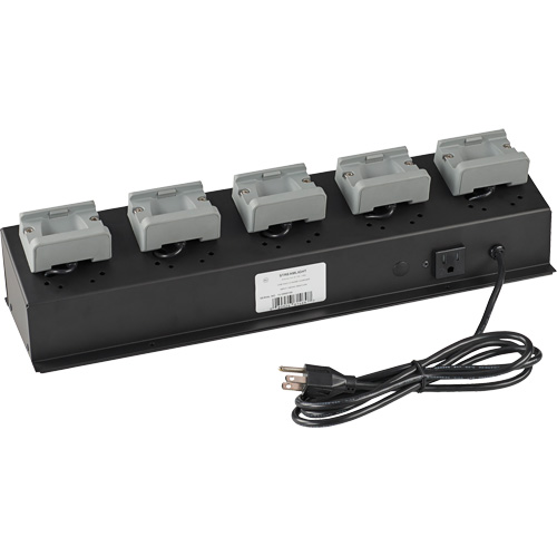 Bloc de chargeurs pour lampe frontale USB Haz-Lo Groupe Generik