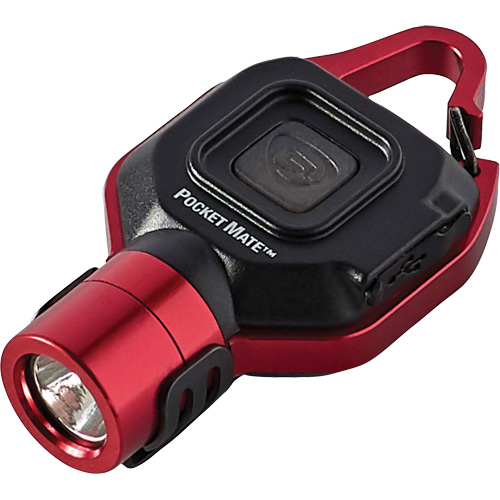 Pocket Mate&reg; USB Flashlight Groupe Generik