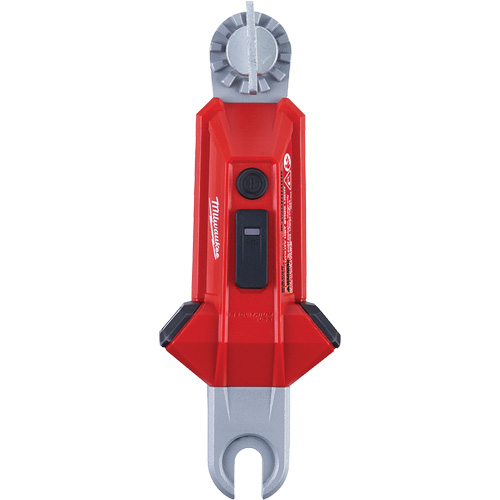 Lampe USB polyvalente REDLITHIUM pour perche isolante, DEL, Piles Rechargeable, Aluminium Groupe Generik
