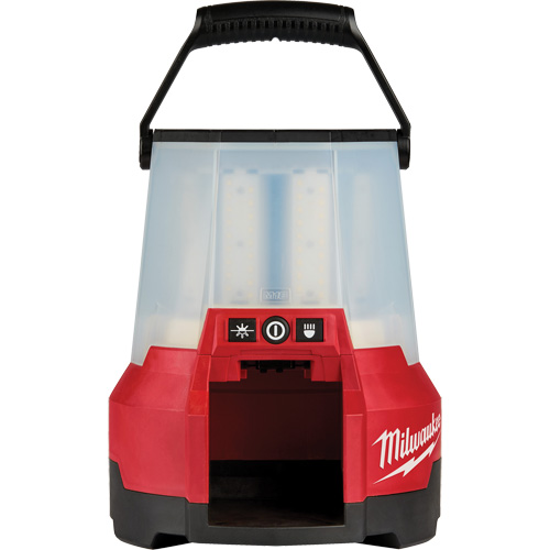 Lampe de chantier compacte M18 RADIUS avec ONE-KEY, DEL, 4400 lumens Groupe Generik