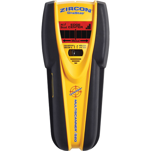 D&eacute;tecteur de montant mural MultiScanner i520 OneStep Groupe Generik