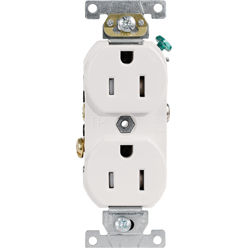 Duplex Receptacle Groupe Generik