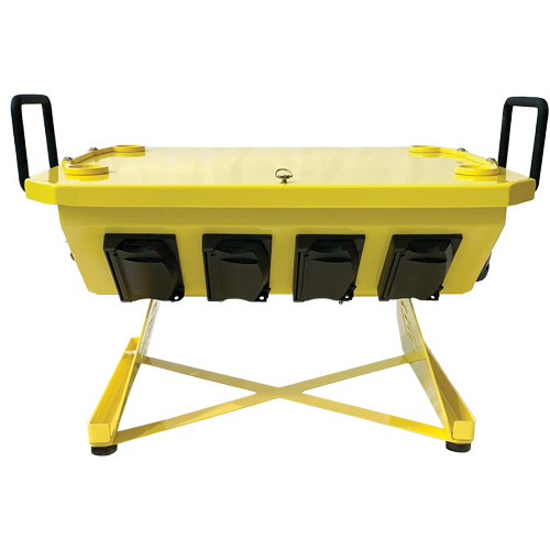 Power Distribution Box Groupe Generik