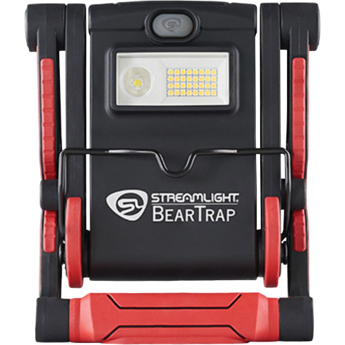 Lampe de travail multifonction BearTrap, DEL, 2000 lumens, Boîtier en Plastique Groupe Generik