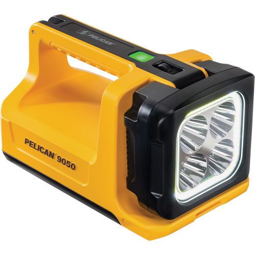 9050 High-Performance Lantern Flashlight, LED, 3369 Lumens, 2.75 Hrs. Run Time, Rechargeable/AA Batteries, Included Groupe Generik