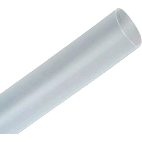 Heat Shrink Tubing FP-301, Thin Wall, 48", 0.75" (19.1mm) - 1.5" (38.1mm) Groupe Generik